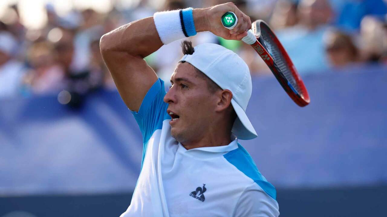 Highlights: Báez Gana En Winston-Salem Su Primer Título Sobre Pistas Rápidas En El ATP Tour