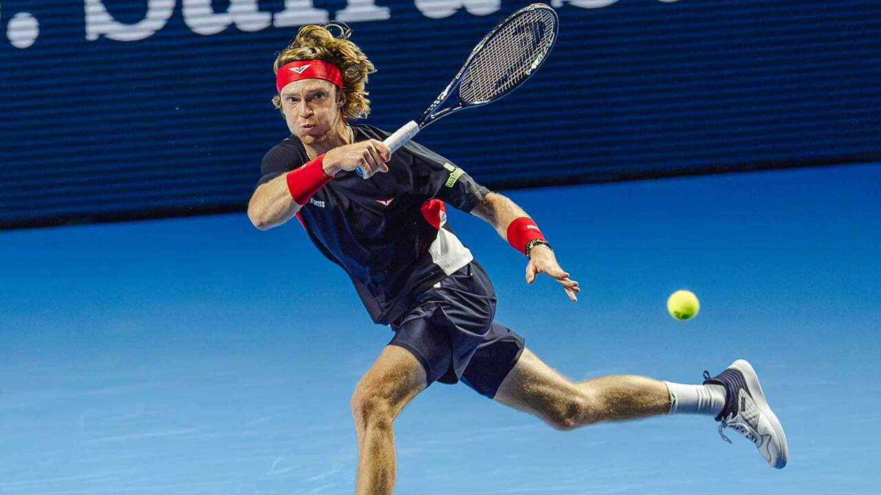 Highlights extendidas: Rublev y Fils progresan a 2ª ronda en Basilea