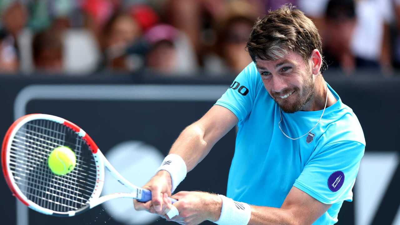 Cameron Norrie's Rise to Tennis Fame: A Closer Look