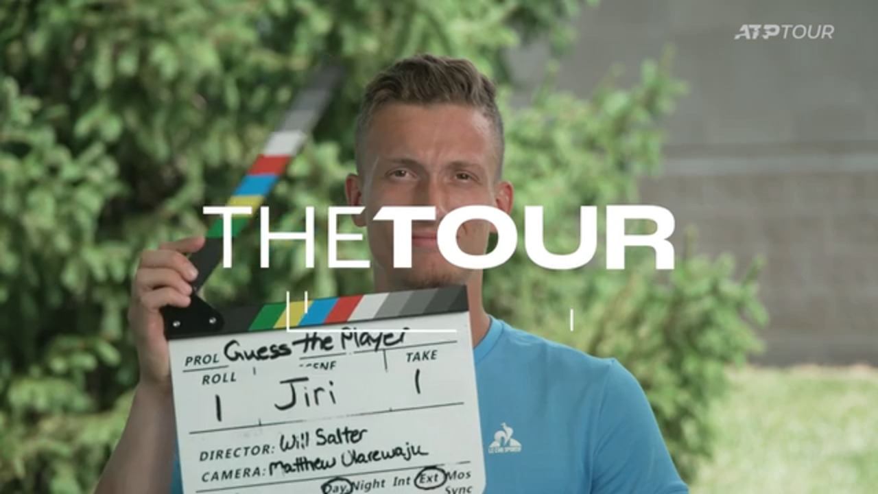 The Tour: Can Your Favourite Stars Guess Marcelo Melo?