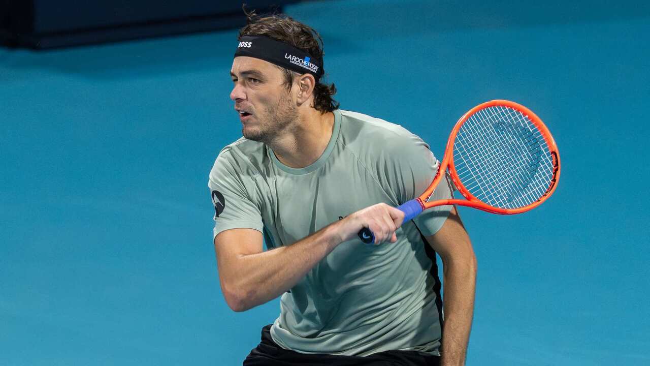 Extended Highlights: Fritz, Paul reach Delray Beach final | ATP