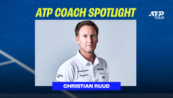 ATP Coach Spotlight: Christian Ruud 