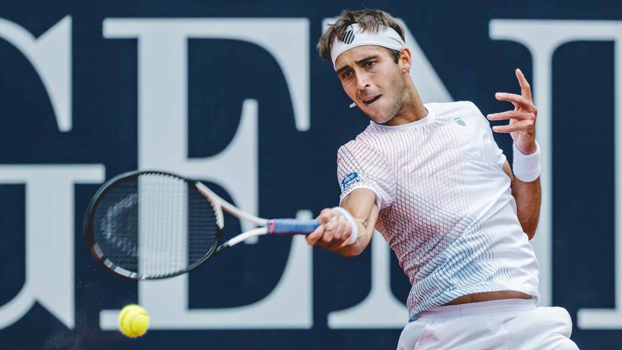 Highlights Etcheverry Survives Three-Hour Battle, Reaches Kitzbuehel SFs Video Search Results ATP Tour Tennis