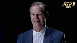 ATP No. 1 Club: Stefan Edberg 