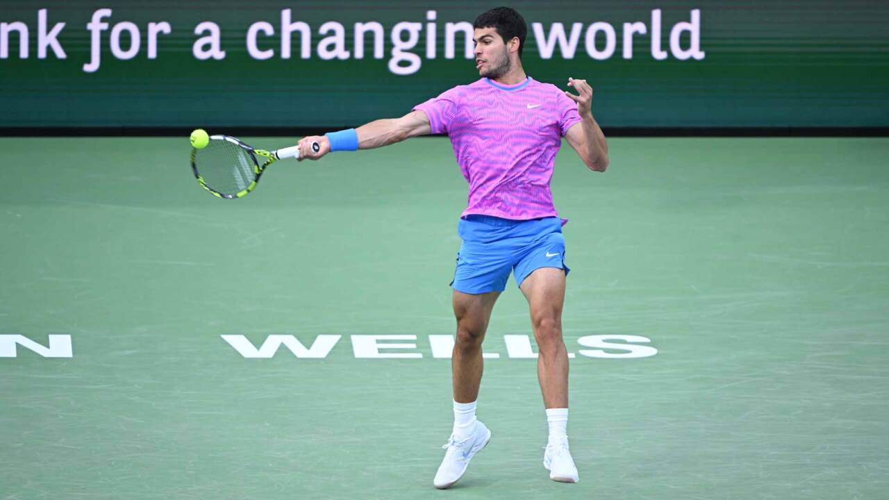 Djokovic vs. Alcaraz vs. Medvedev: The Brewing 3-Way Battle For World No. 1, ATP Tour