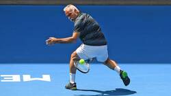 Lo Mejor Del Mágico Tenis De Mansour Bahrami