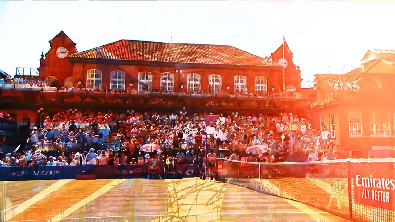It All Adds Up at the HSBC Championships in London 