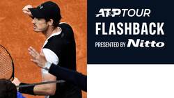 Flashback ATP Presentado Por Nitto: Murray Gana El Título De Roma 2016