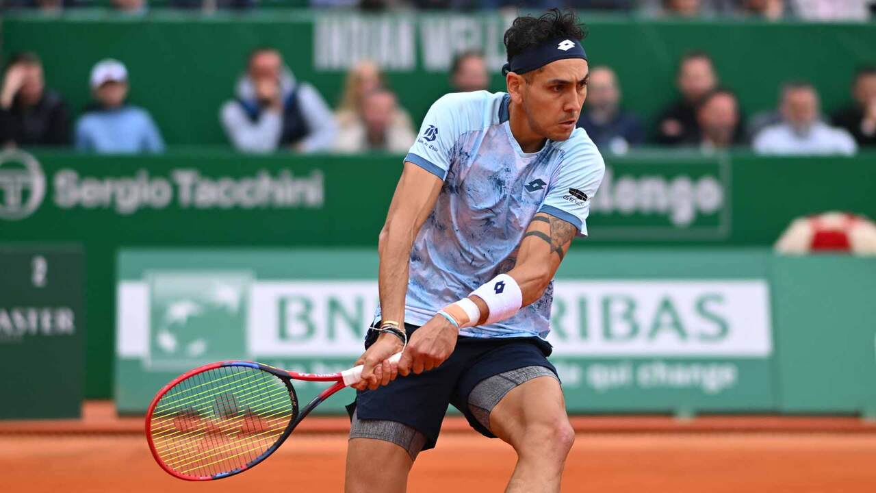 Highlights: Tabilo sorprende a Djokovic en Montecarlo