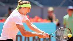 Highlights: Two-time champ Zverev eases past Bautista Agut in Madrid opener