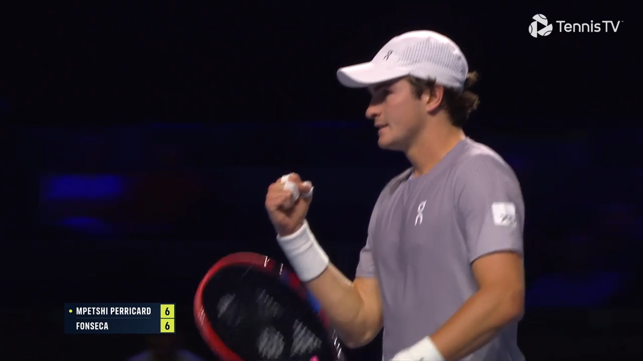 Hot Shot: Fonseca moves forward & pounces in Basel 2025