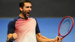 Highlights: Cilic Clinches St. Petersburg Crown