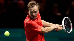 Highlights: Medvedev, Sinner Set Final Showdown In Rotterdam