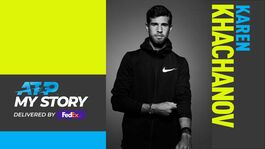 My Story: Karen Khachanov