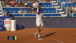 Hot Shot: #NextGenATP Prizmic scurries & delivers in Umag 2025