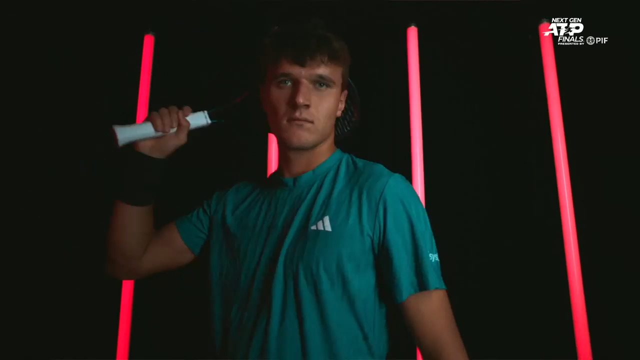 Jakub Mensik seals spot at Next Gen ATP Finals presented by PIF