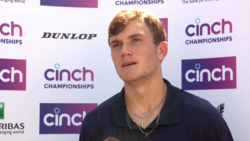 Draper Delighted With Sinner Win In London