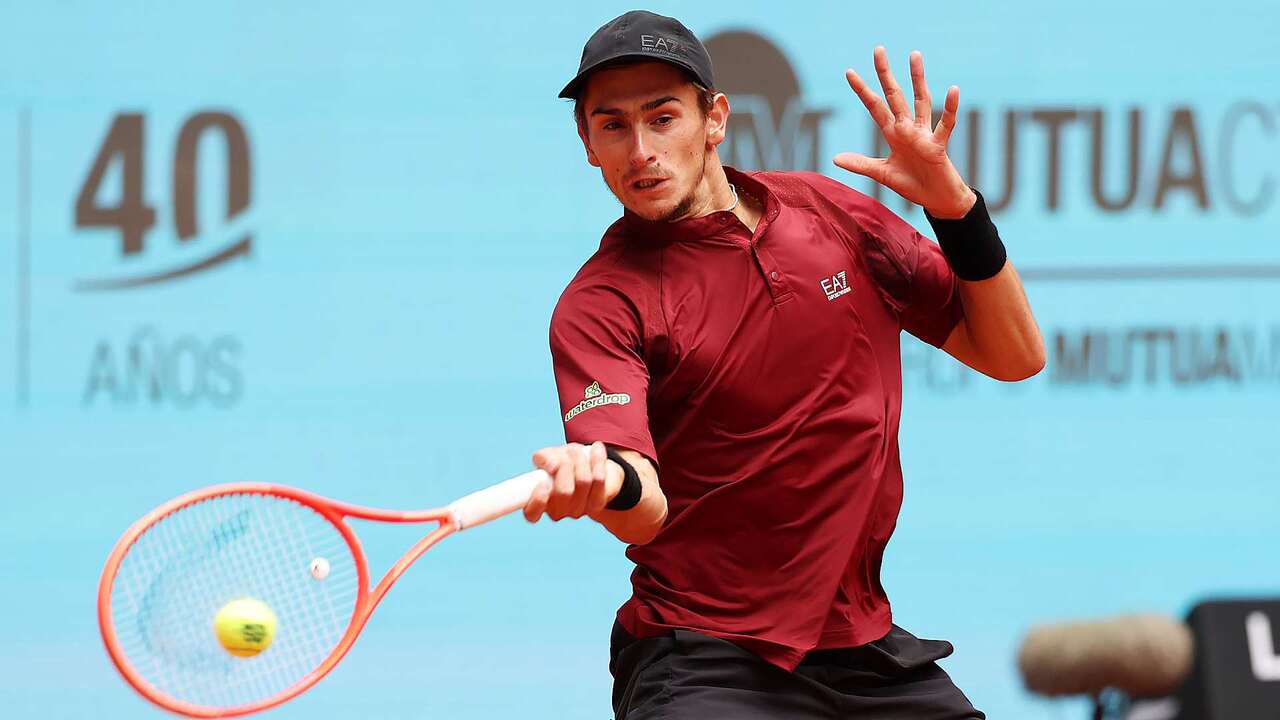 Extended Highlights: Arnaldi, Draper, Musetti reach Madrid QFs