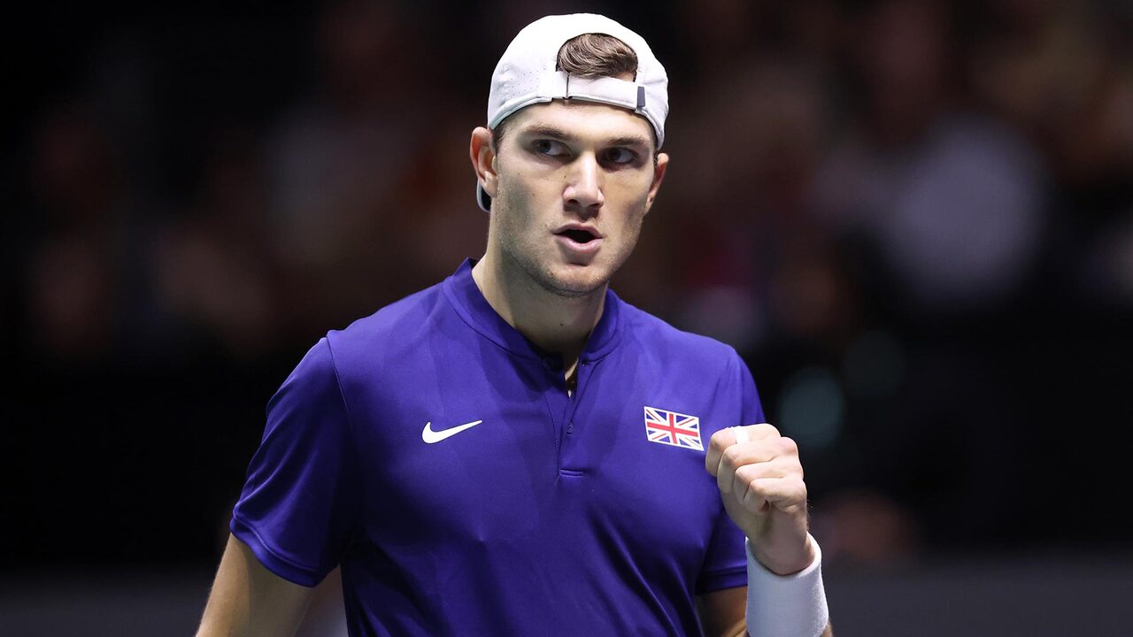 Daniel Evans and Jack Draper Deliver For Great Britain In Davis Cup ATP Tour Tennis