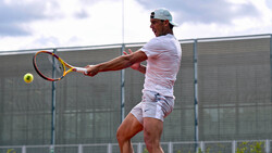 Rafa Nadal On Felix & Uncle Toni Partnership: 'It's Just Positive'