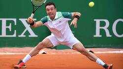 Hot Shot: Bautista Agut Conjures Magic Against Rublev