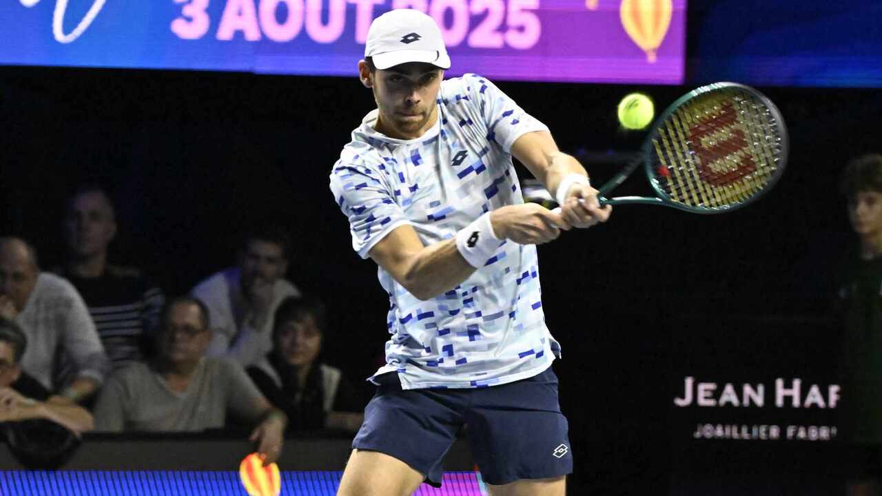 Highlights: Bonzi outclasses Halys to reach 3rd semi-finals on home soil in Metz