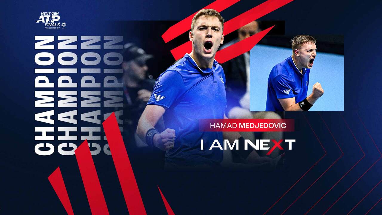 Next Gen ATP Finals: confira o valor da premiação para o campeão · Revista  TÊNIS