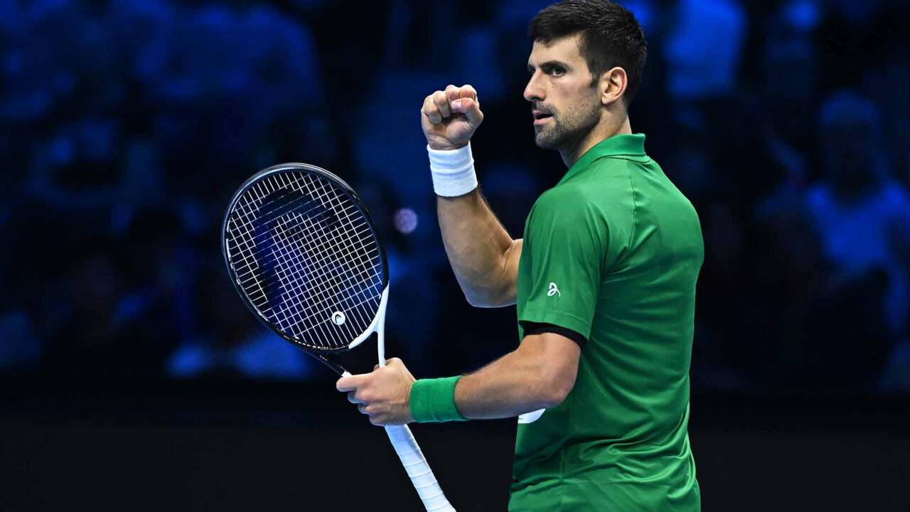 Extended Highlights: Dominant Djokovic Takes Nitto ATP Finals Title