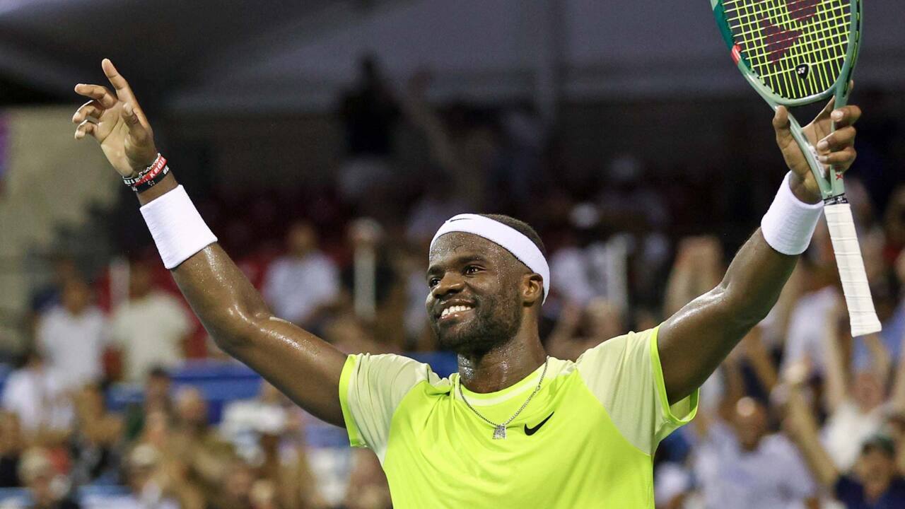 Extended Highlights: Americans Tiafoe, Shelton, Korda advance to Washington SFs