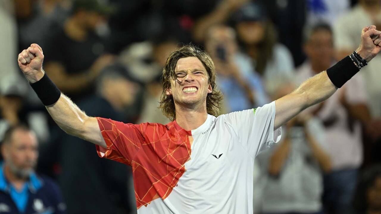 Extended Highlights: Rublev upsets Sinner; Arnaldi ends Nishikori's run in Montreal 2024 QFs