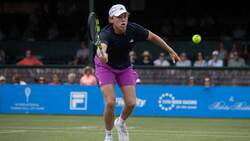 Extended Highlights: Michelsen, Opelka and Eubanks reach Newport QFs