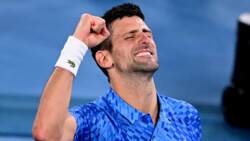 Highlights: Djokovic Powers Past Paul, Sets Tsitsipas Final Clash At Australian Open