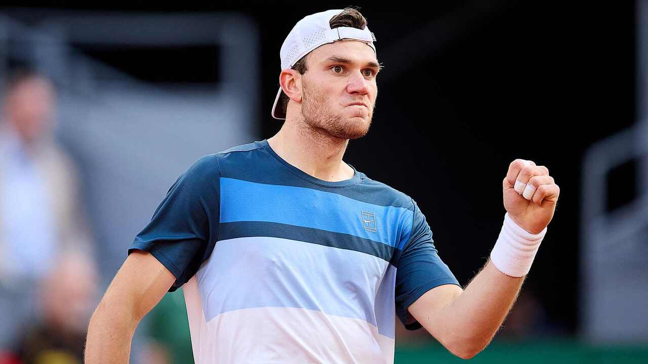Hot Shot: Draper delivers devastating pass vs. Ruud in Madrid final