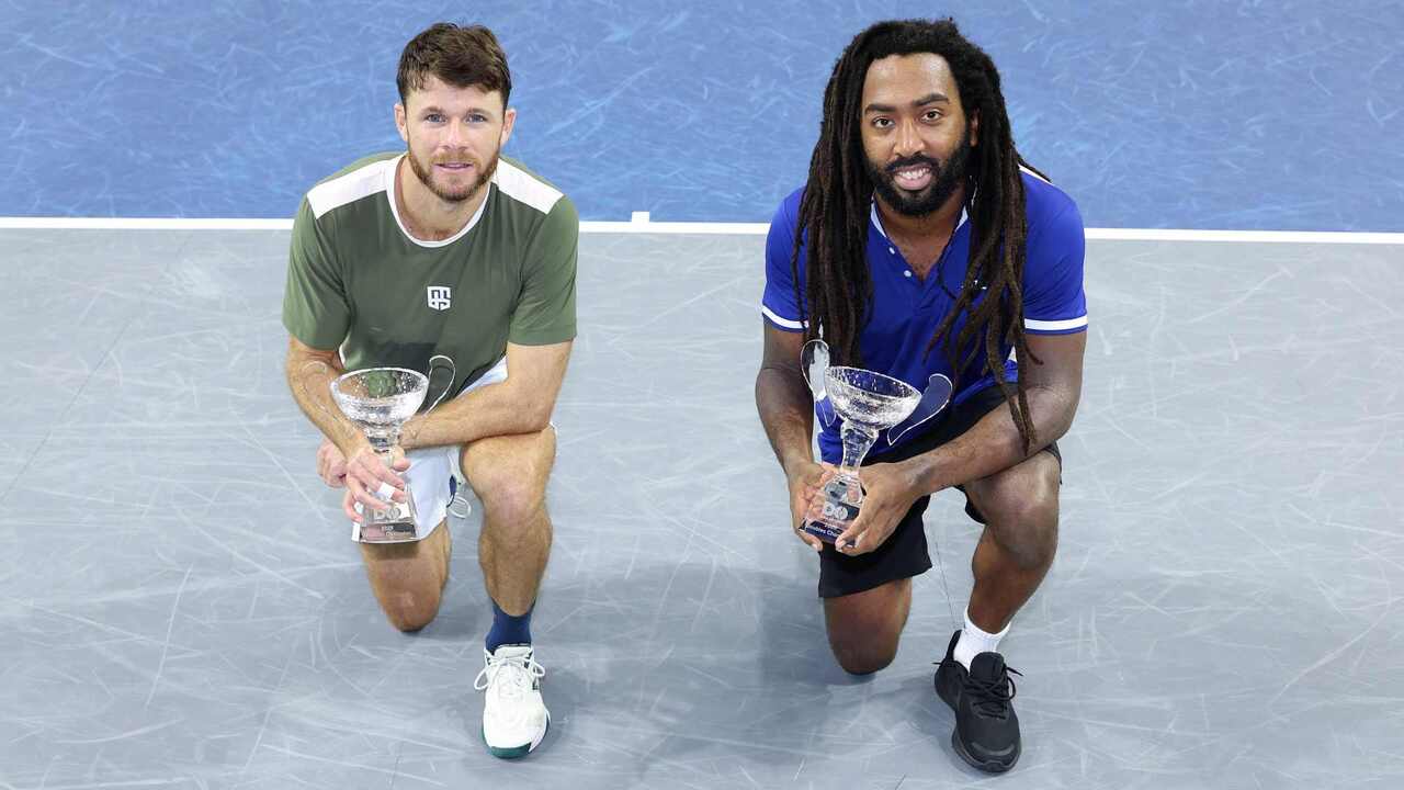 Highlights: Harrison/King clinch Dallas crown