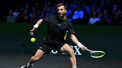 Hot Shot: Moutet tees up set points with miracle winner in Paris 2025 