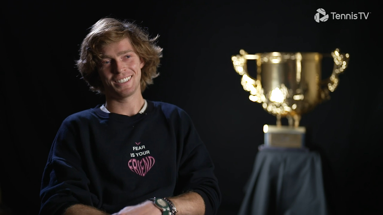 Rublev On Turin Hopes I Have To Perform Really Good Video Search Results ATP Tour Tennis