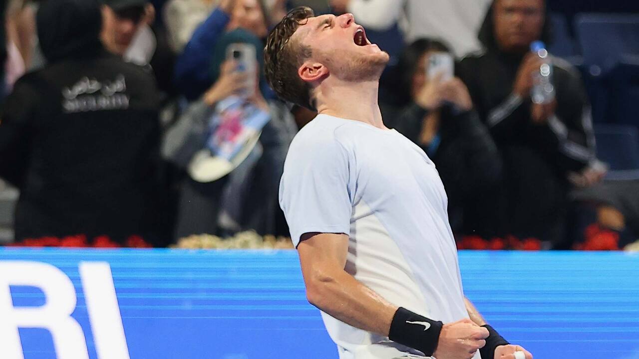 Highlights Extendidas: Draper cruza con Rublev en la final en Doha