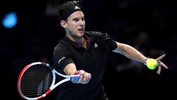 Hot Shot: Thiem Y Una Letal Combinación En Londres