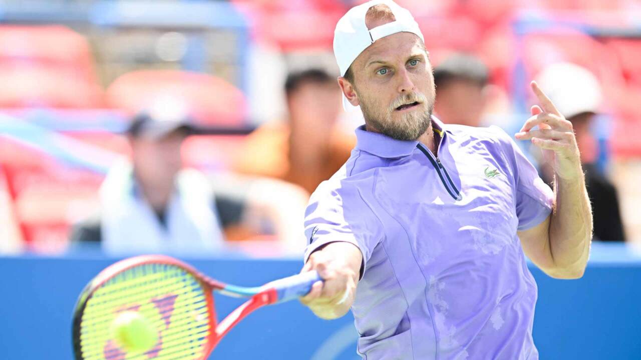 Highlights Kudla Battles Past Mmoh In Washington Video Search Results ATP Tour Tennis