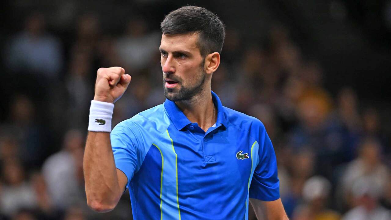 Djokovic and Dimitrov Triumph in Thrilling Paris Masters 2023 Semi-Finals  to Set Up Showdown - Perfect Tennis