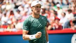 Extended Highlights: Hurkacz & Ruud Secure SF Spots In Montreal