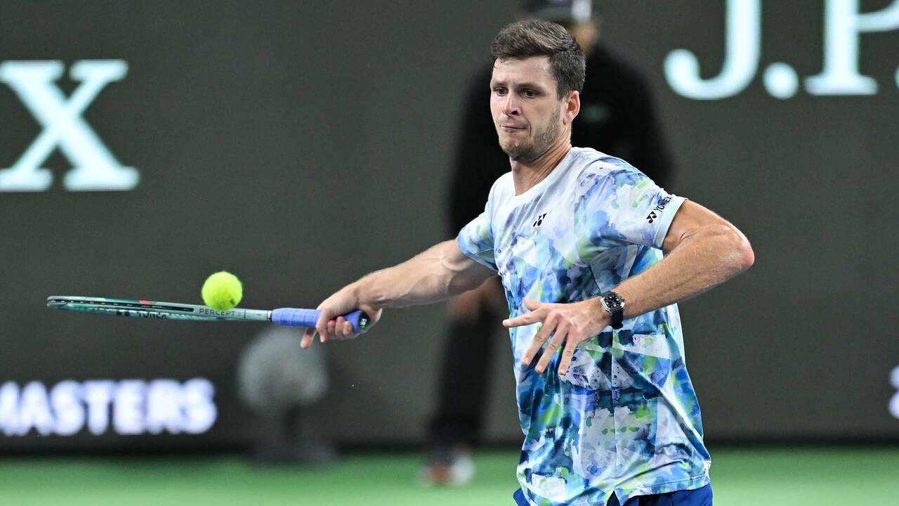 FINALS DAY: Inside Hubert Hurkacz's Win at Rolex Shanghai Masters