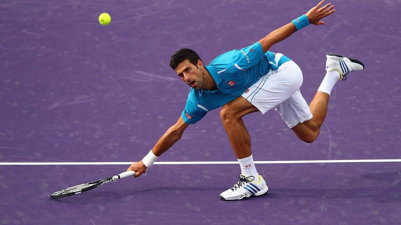 Djokovic Holds Off Thiem | Video Search Results | ATP Tour ...