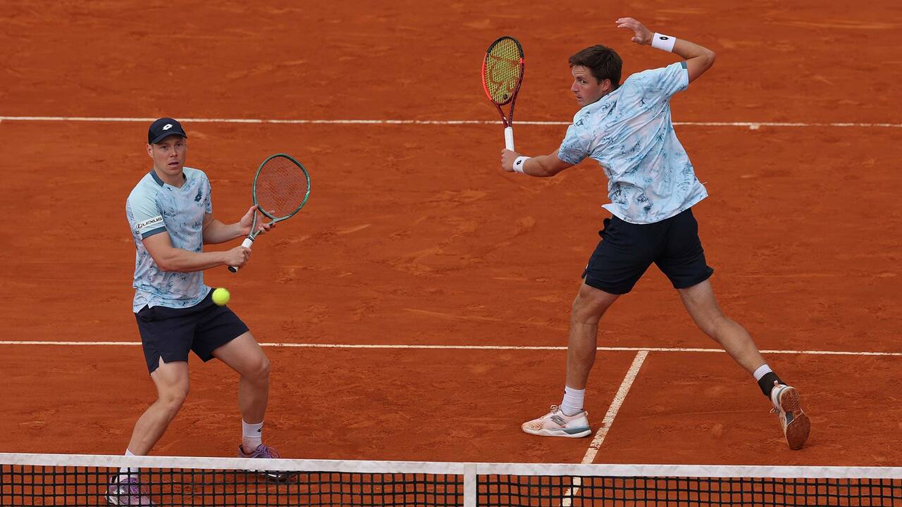 Hot Shot: Clean from Heliovaara & Patten in Rome 2025