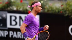 Hot Shot: Nadal Leaves Sinner Helpless With Sensational Lob In Rome 2021