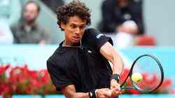 Highlights: Diallo saves three MPs to stun Dimitrov in Madrid thriller