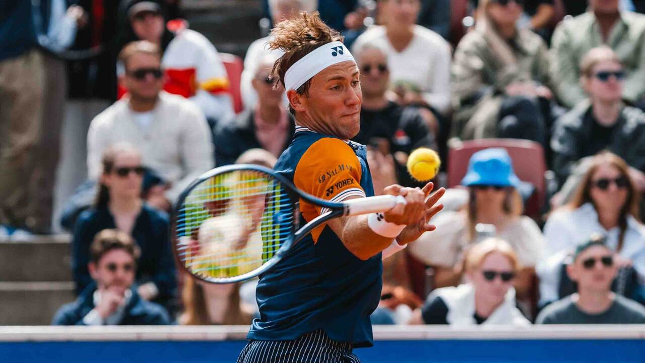 Highlights Ruud Earns Dominant Win In Bastad Video Search Results ATP Tour Tennis