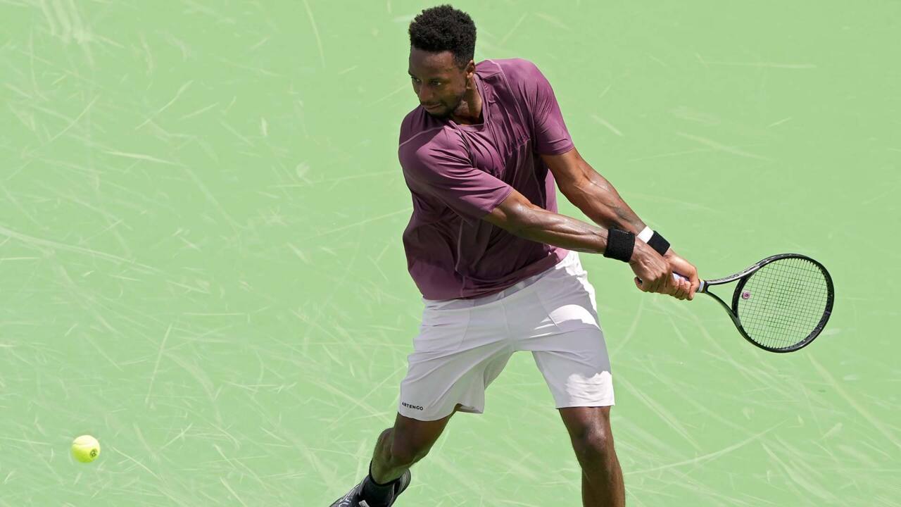 Highlights: Monfils upsets Alcaraz in Cincinnati