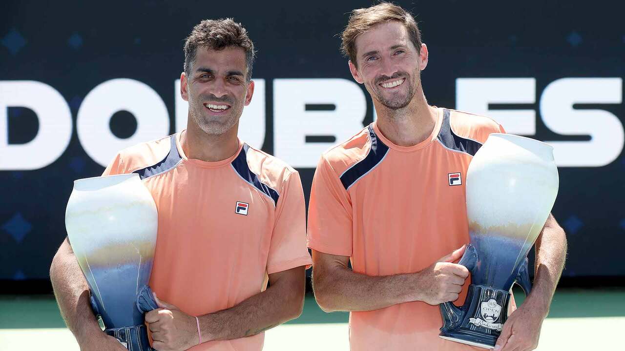 Djokovic vence Alcaraz em batalha de quase 4h e é campeão em Cincinnati, tênis