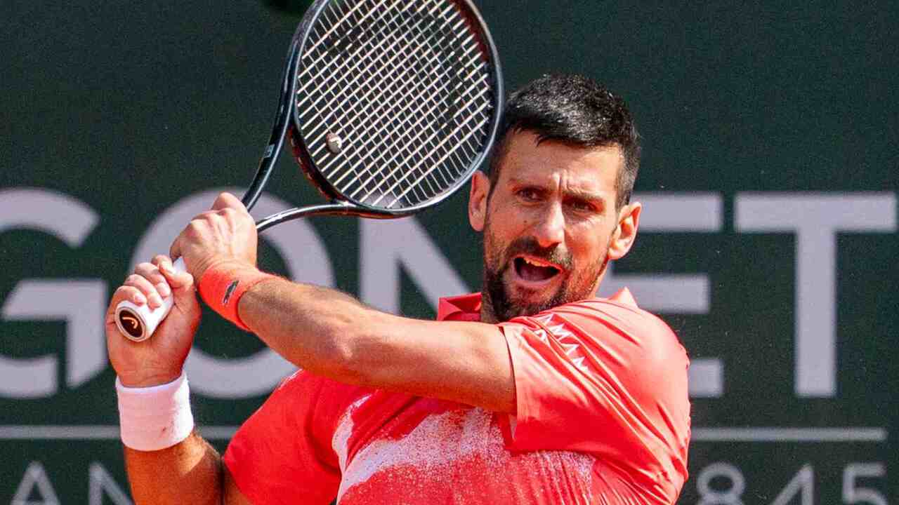 Hot Shot: Djokovic leaves Hurkacz half-cooked in Geneva final